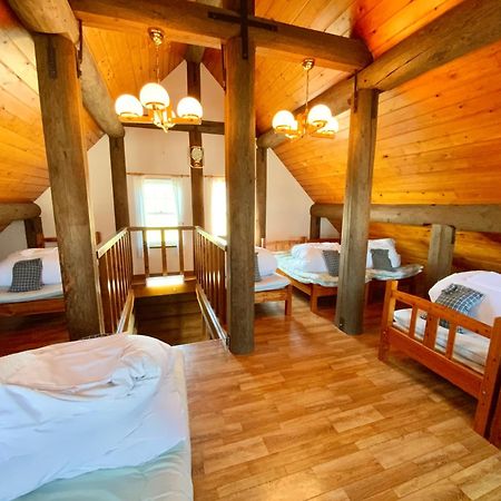 Mashuko Youth Hostel Teshikaga Luaran gambar