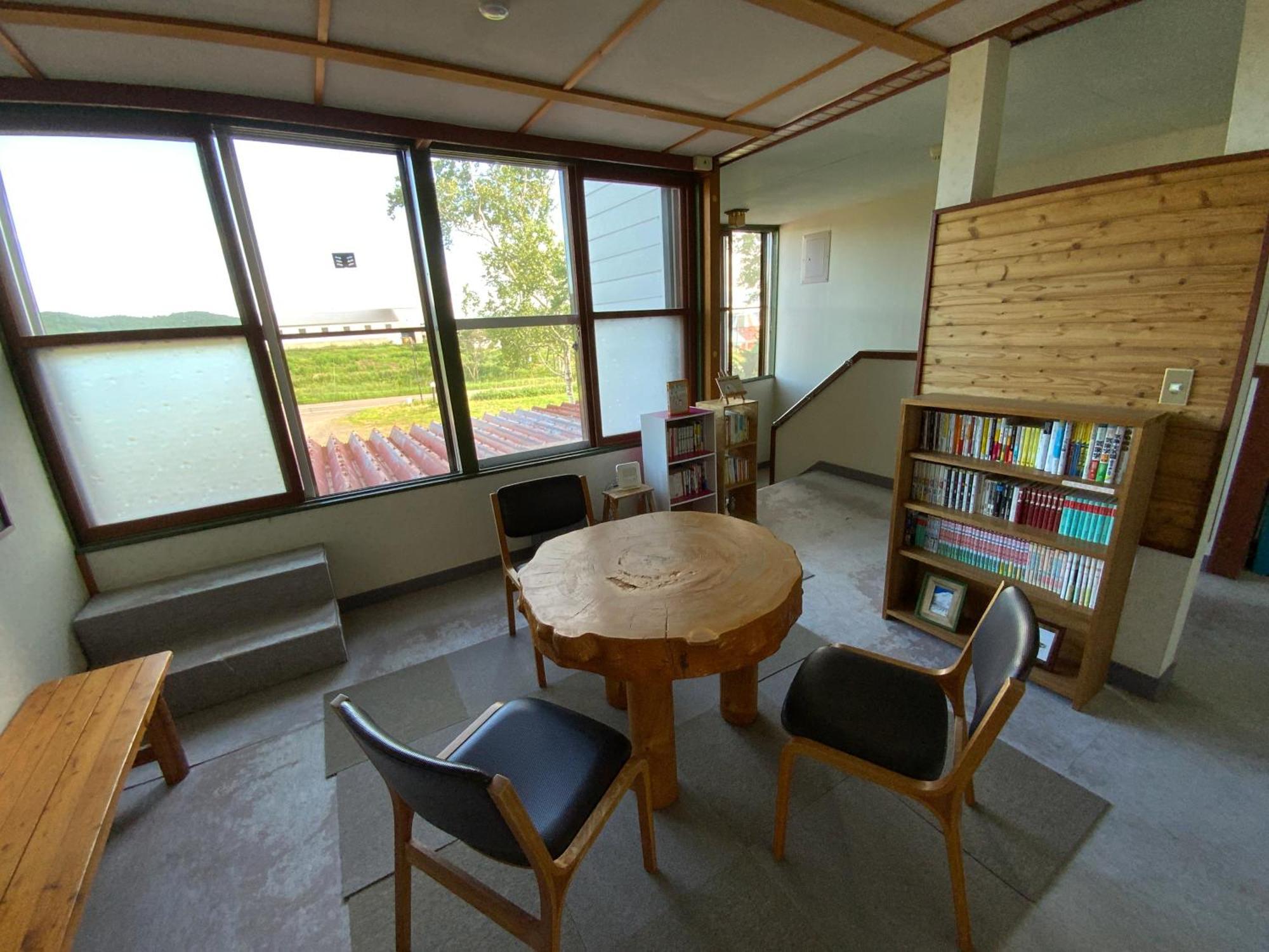 Mashuko Youth Hostel Teshikaga Luaran gambar