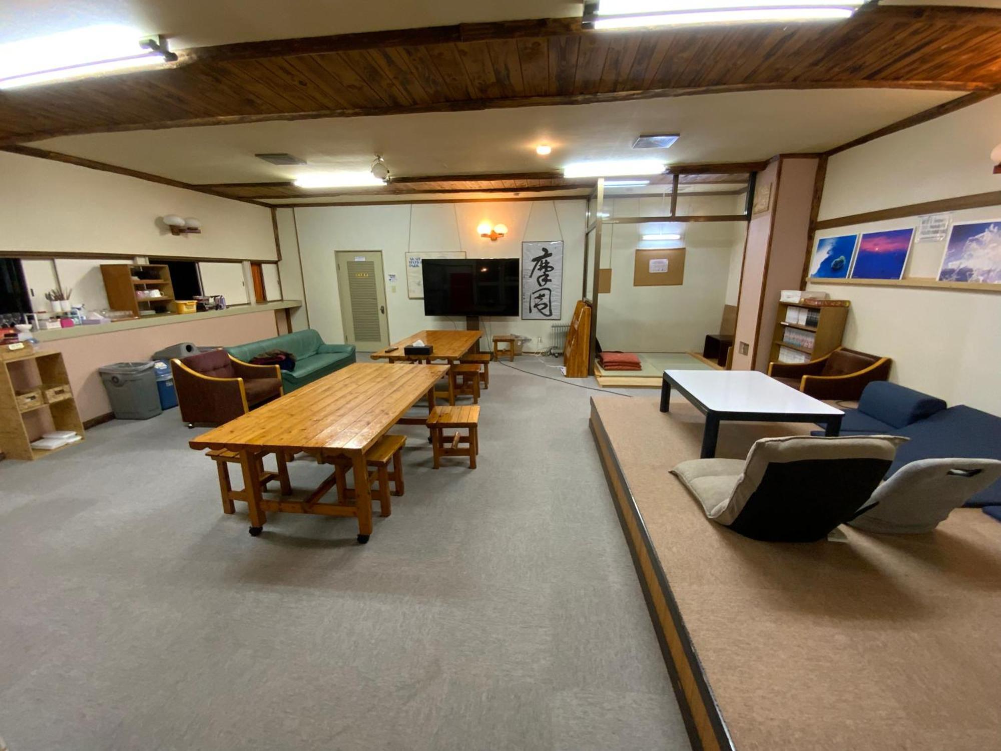 Mashuko Youth Hostel Teshikaga Luaran gambar