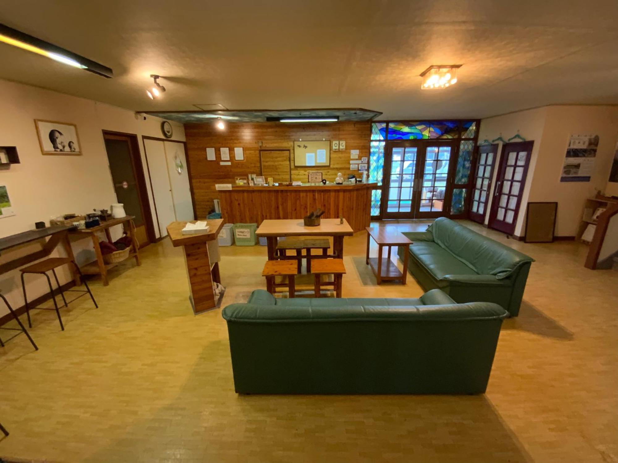 Mashuko Youth Hostel Teshikaga Luaran gambar