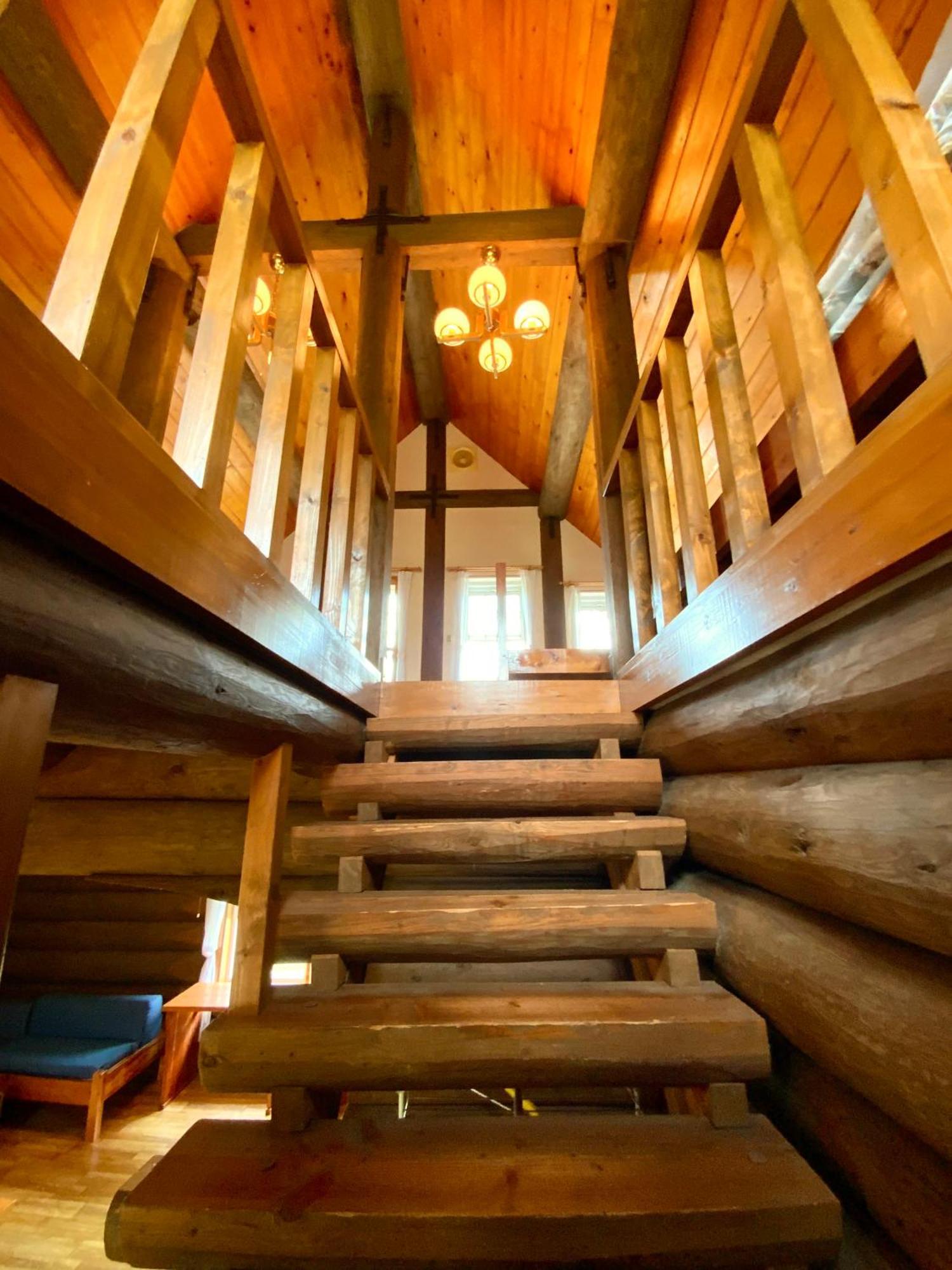 Mashuko Youth Hostel Teshikaga Luaran gambar