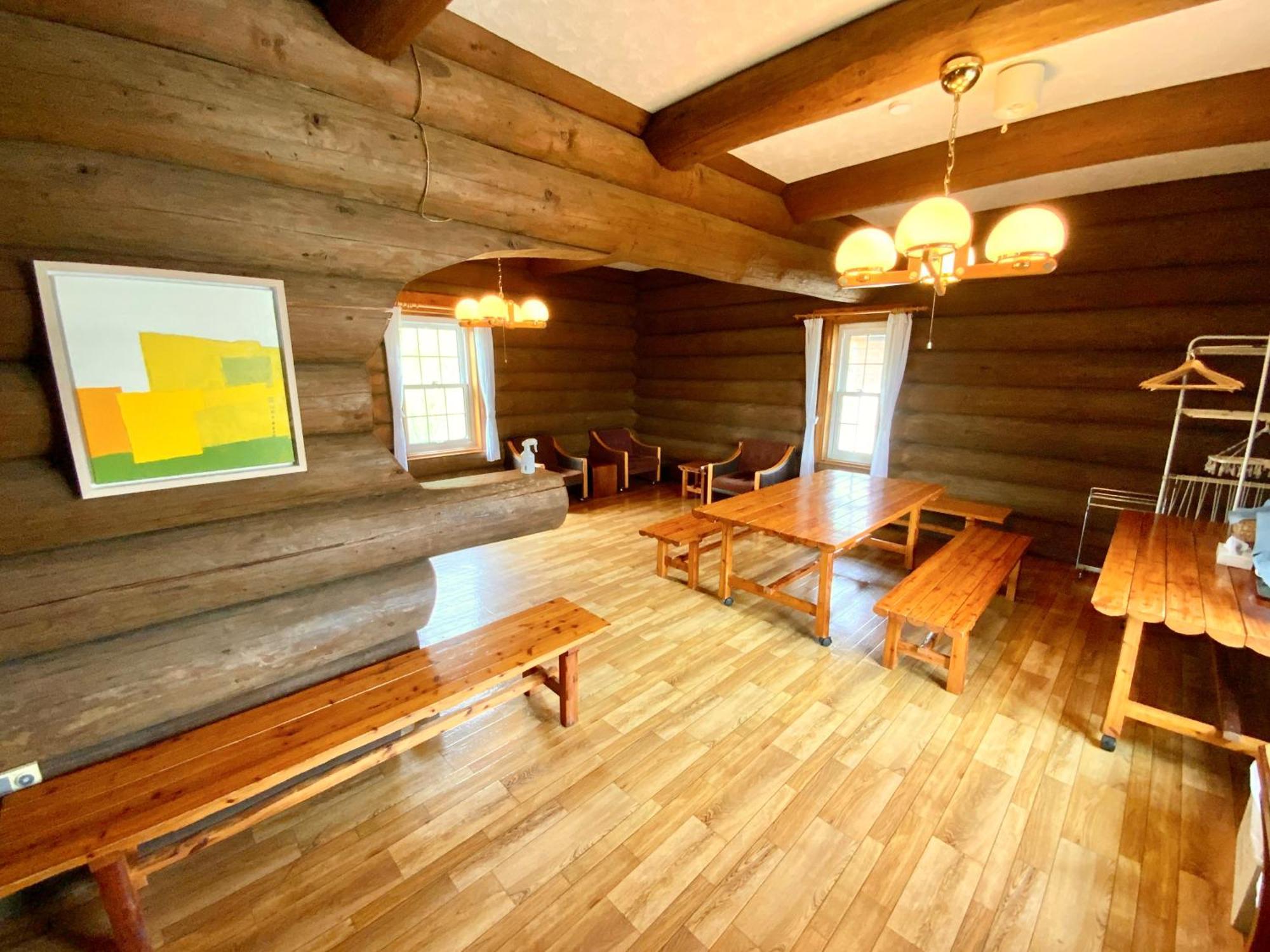 Mashuko Youth Hostel Teshikaga Luaran gambar