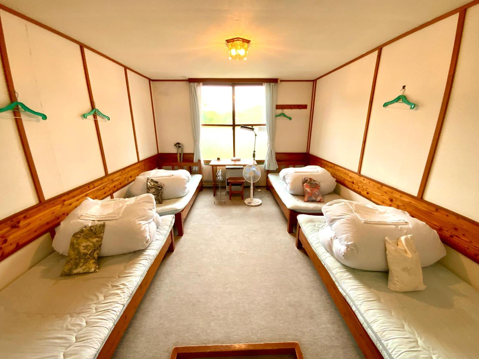 Mashuko Youth Hostel Teshikaga Luaran gambar