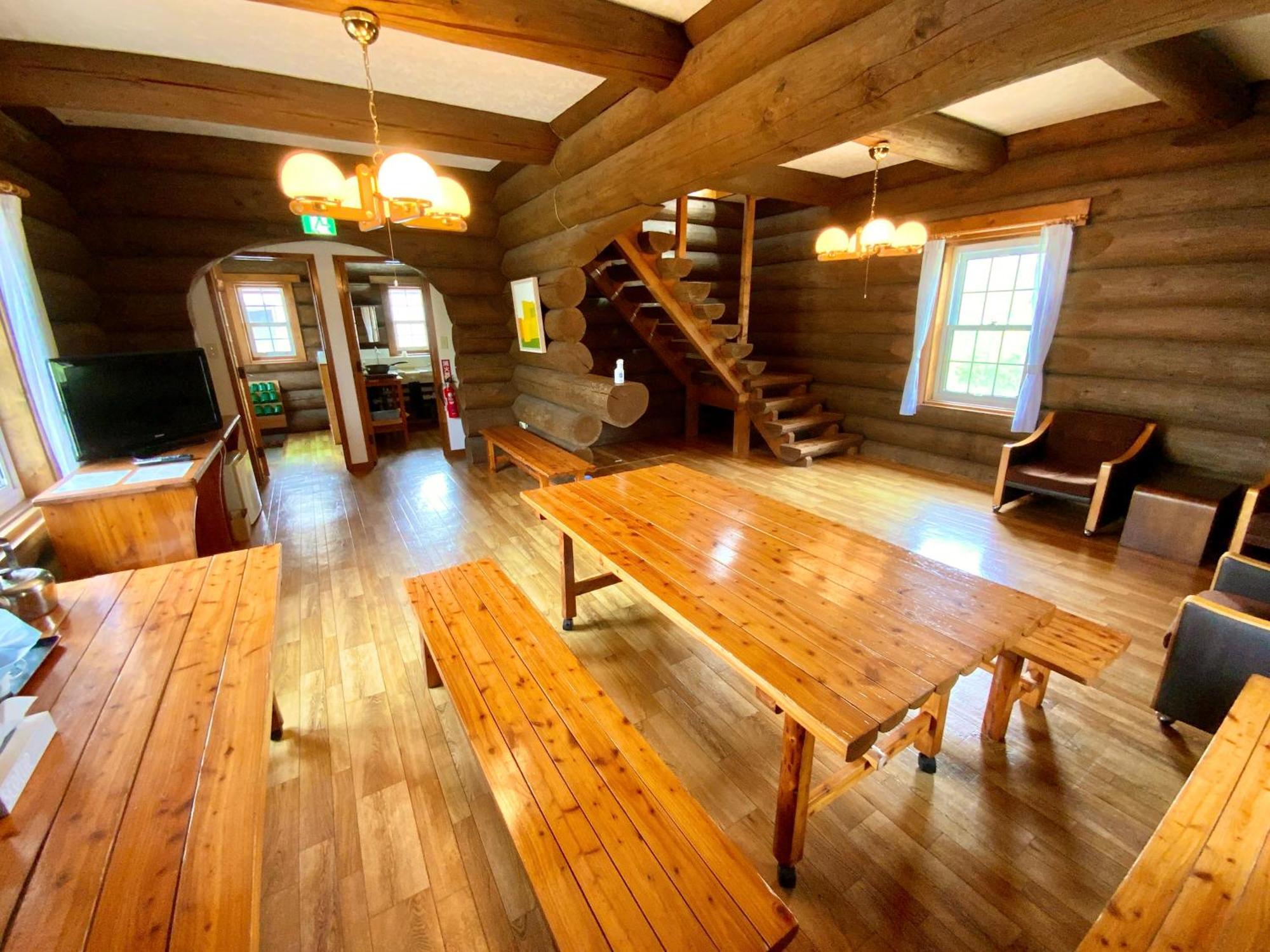 Mashuko Youth Hostel Teshikaga Luaran gambar