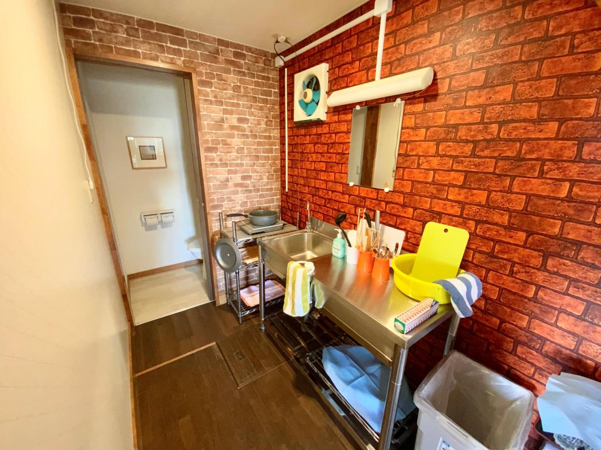 Mashuko Youth Hostel Teshikaga Luaran gambar