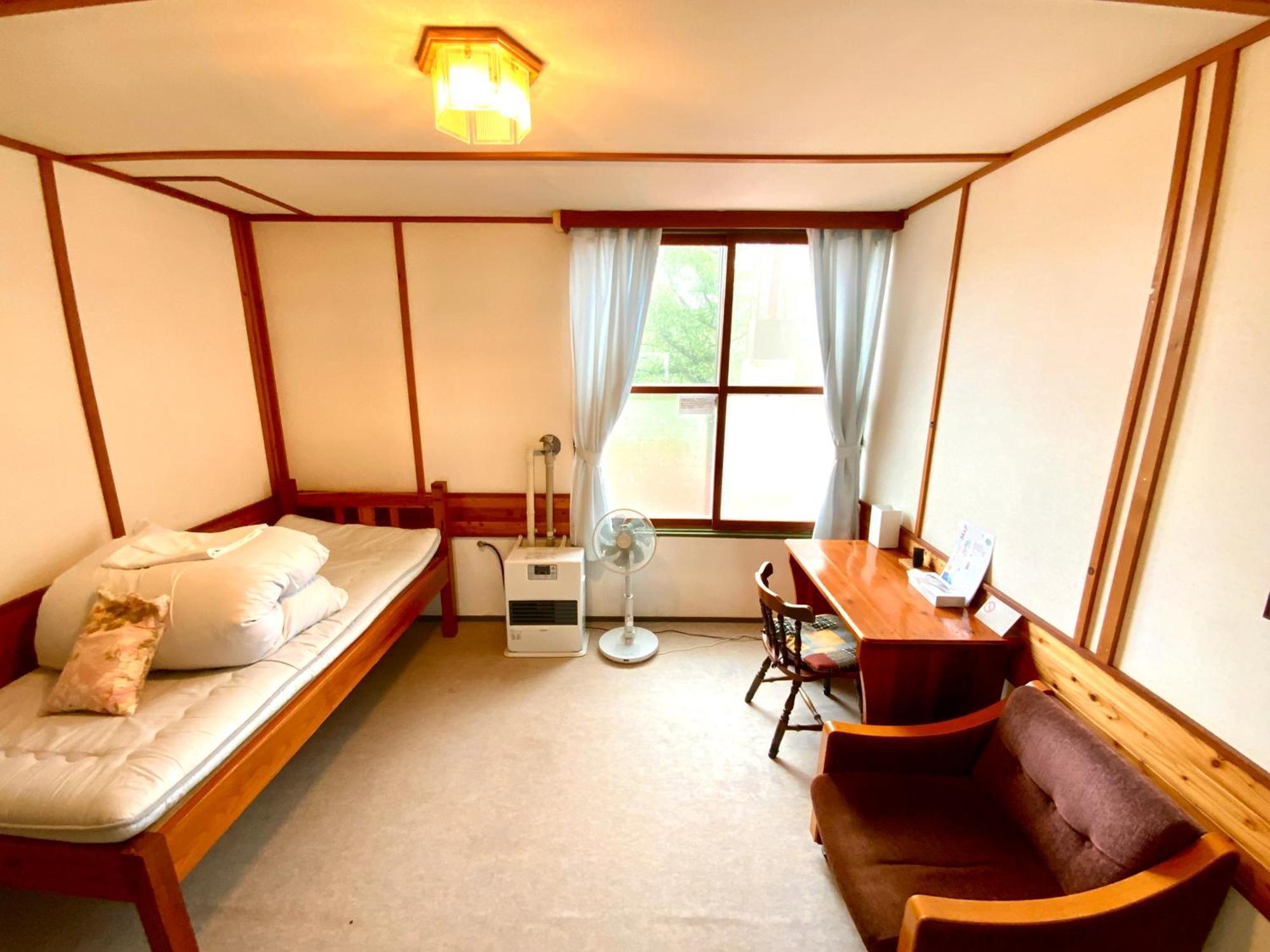 Mashuko Youth Hostel Teshikaga Luaran gambar
