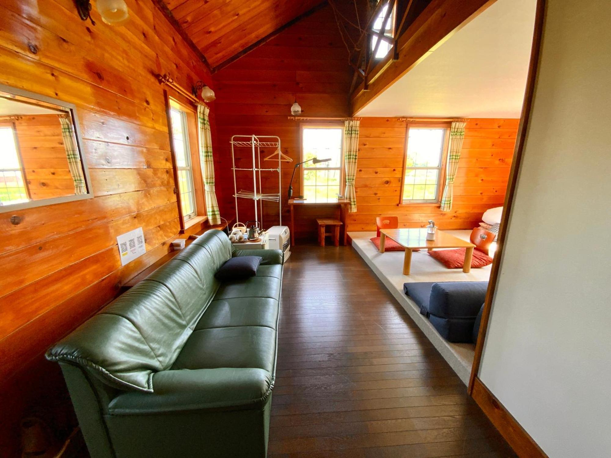 Mashuko Youth Hostel Teshikaga Luaran gambar