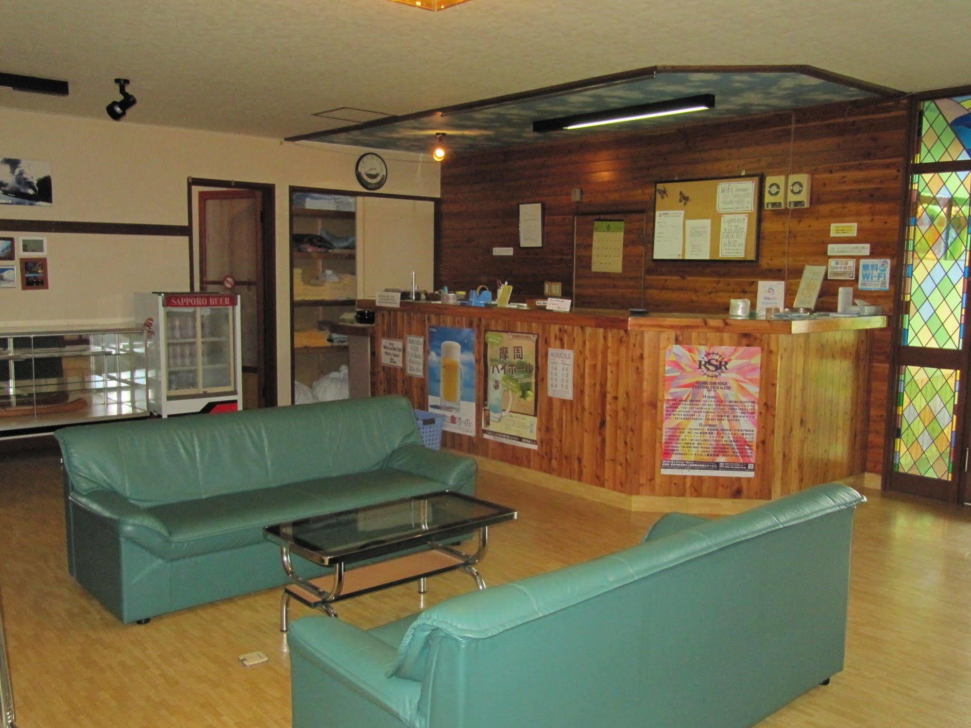 Mashuko Youth Hostel Teshikaga Luaran gambar