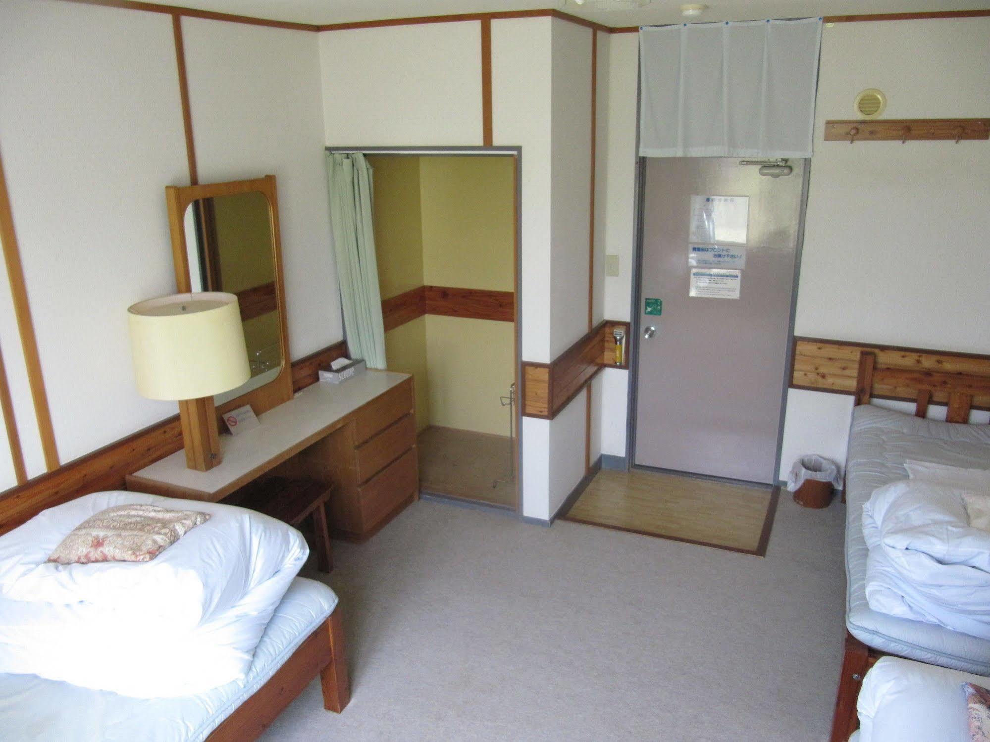 Mashuko Youth Hostel Teshikaga Luaran gambar