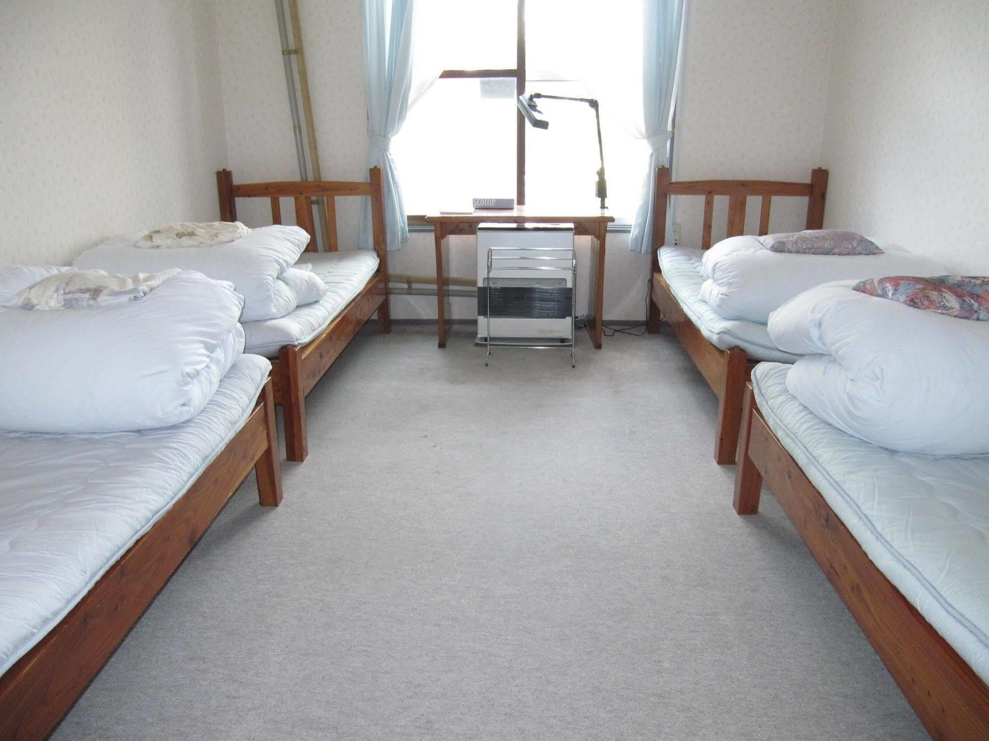 Mashuko Youth Hostel Teshikaga Luaran gambar