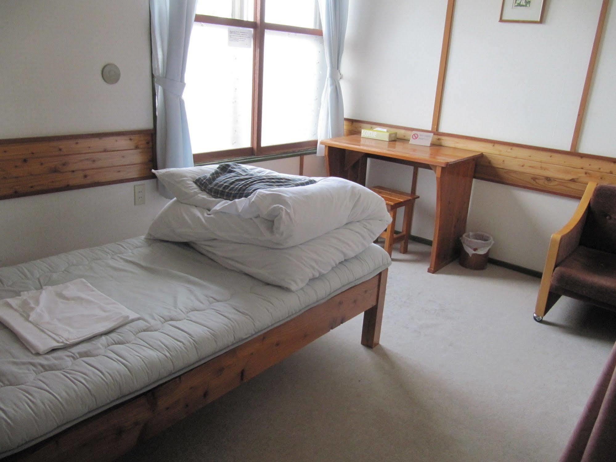 Mashuko Youth Hostel Teshikaga Luaran gambar